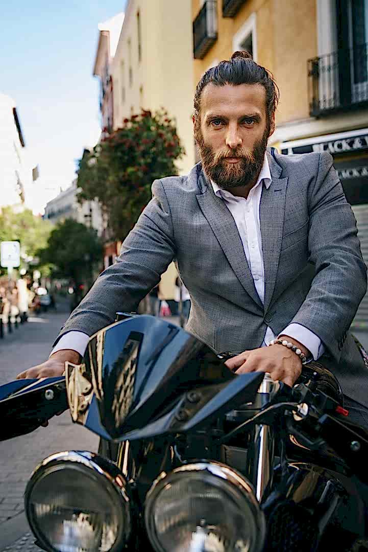 Bearded Team Ready Set Go!