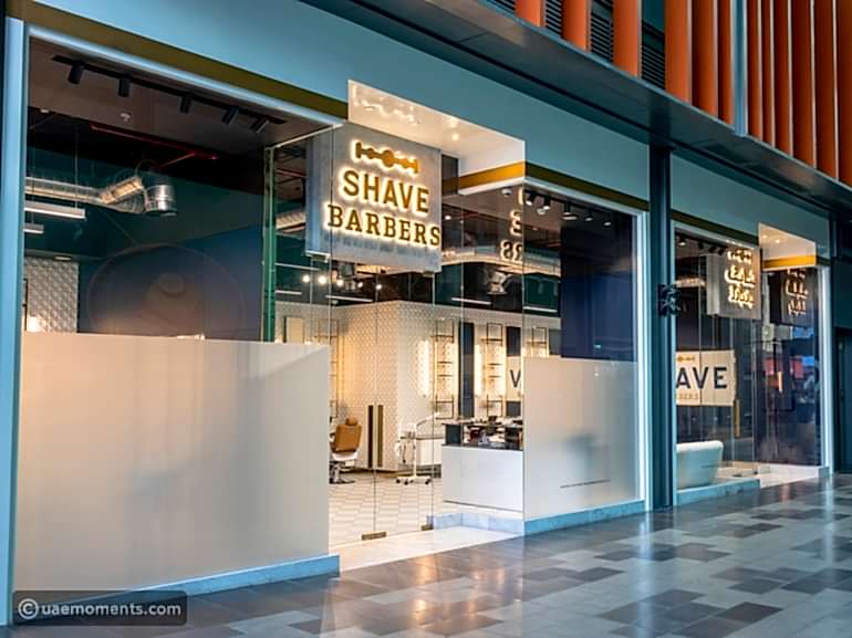 Mumbai madrileña SHAVE Barbers & Spa abre sus puertas en Dubái