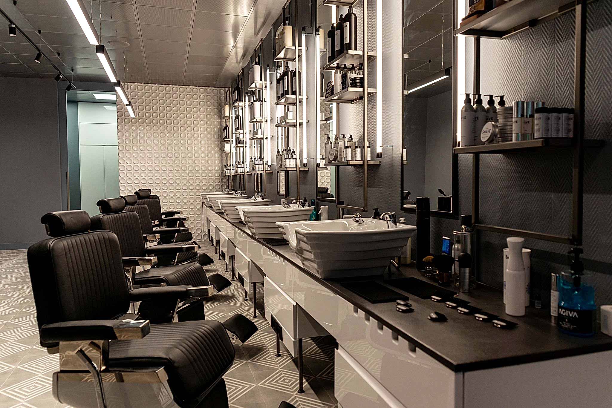 SHAVE Barbers & Spa Clara del Rey. Un oasis en el barrio prosperidad