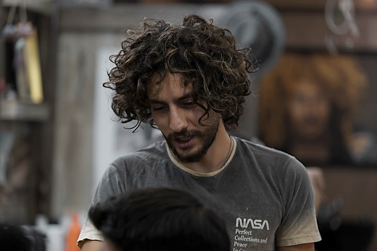 Permanente para hombres: rizos perfectos con estos trucos