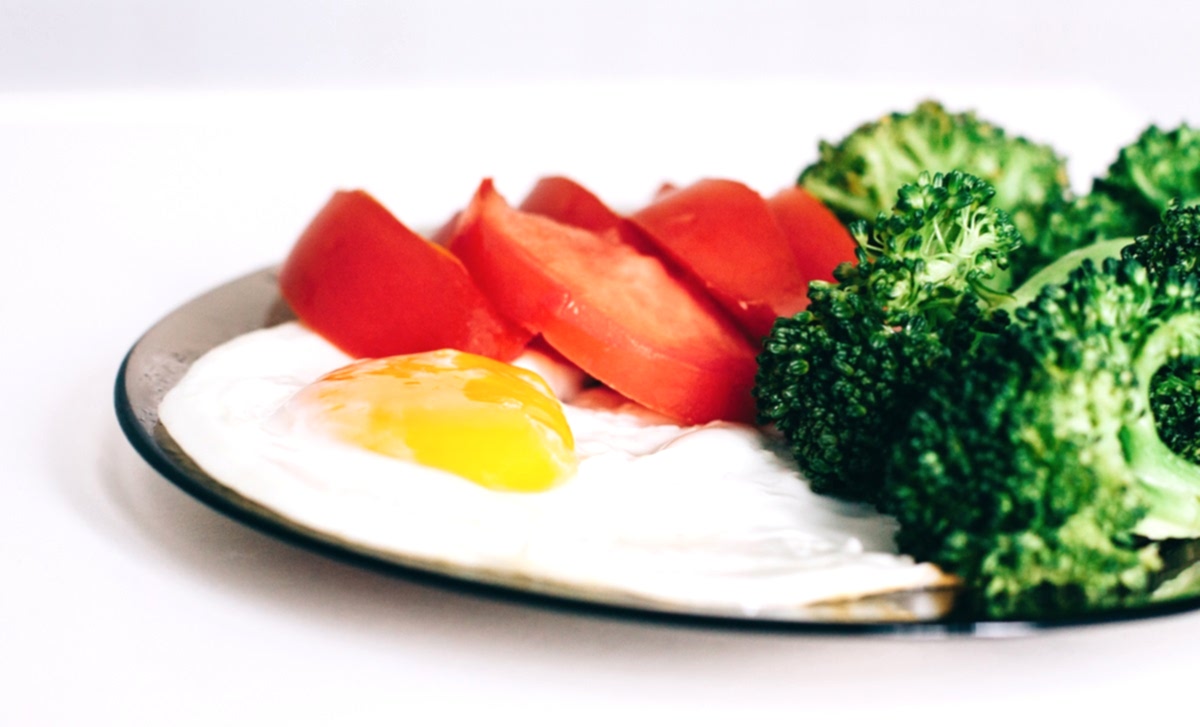 10 Alimentos para Detener mumbai Caída del Cabello